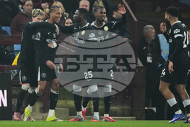 Britain Premier League Soccer