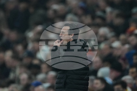 Britain Premier League Soccer