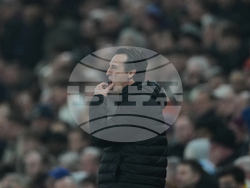 Britain Premier League Soccer