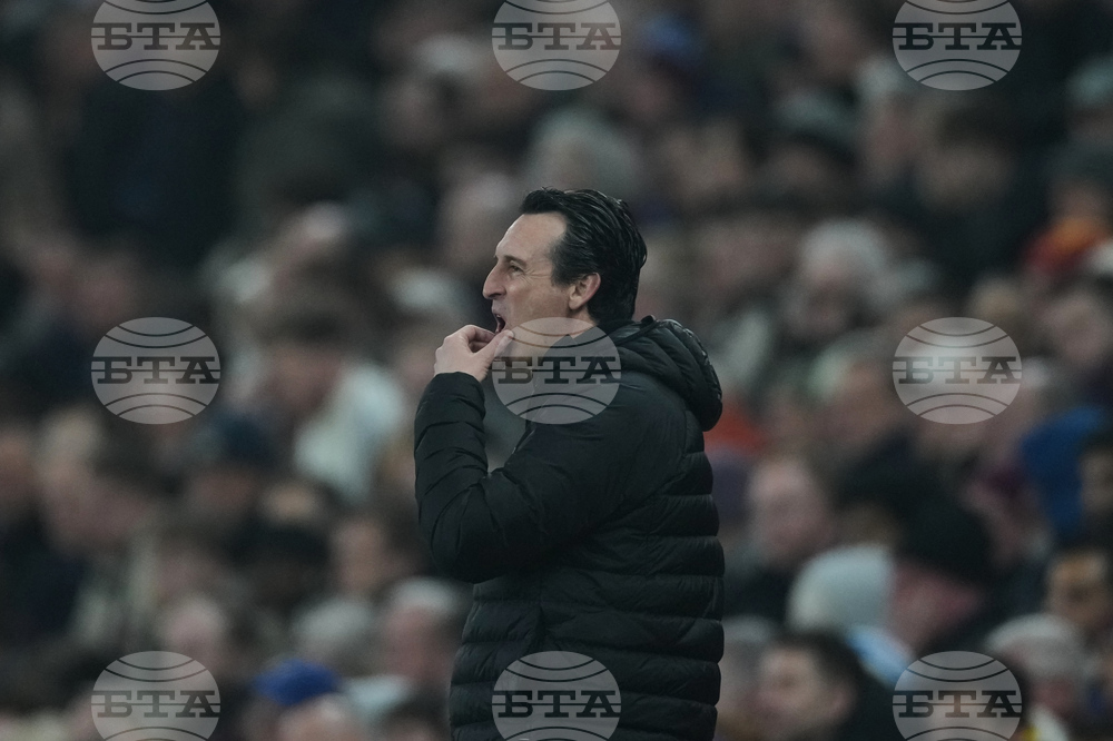 Britain Premier League Soccer