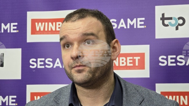 Загубихме, защото изиграхме много лоша втора четвърт, каза след загубата от Спартак Плевен треньорът на Рилски спортист Любомир Киров