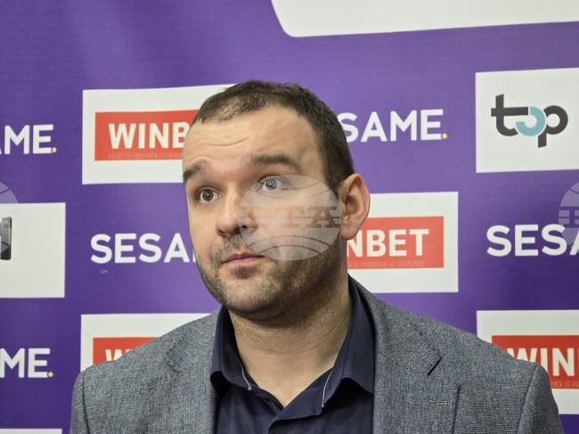 Загубихме, защото изиграхме много лоша втора четвърт, каза след загубата от Спартак Плевен треньорът на Рилски спортист Любомир Киров