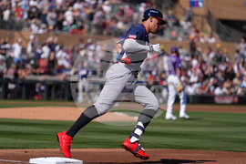 United States Rockies Baseball