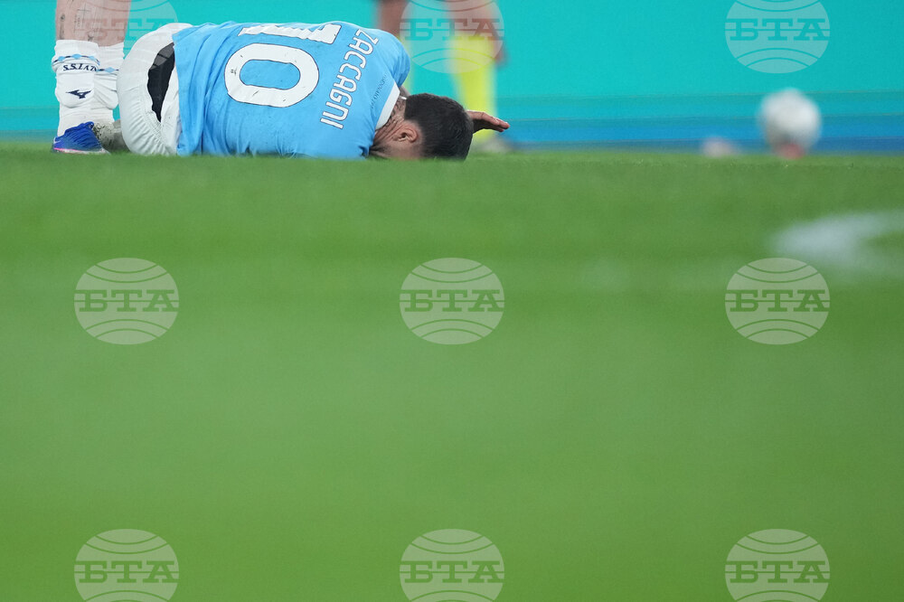 Italy Italian Cup Soccer