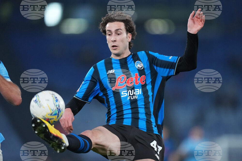 Italy Italian Cup Soccer