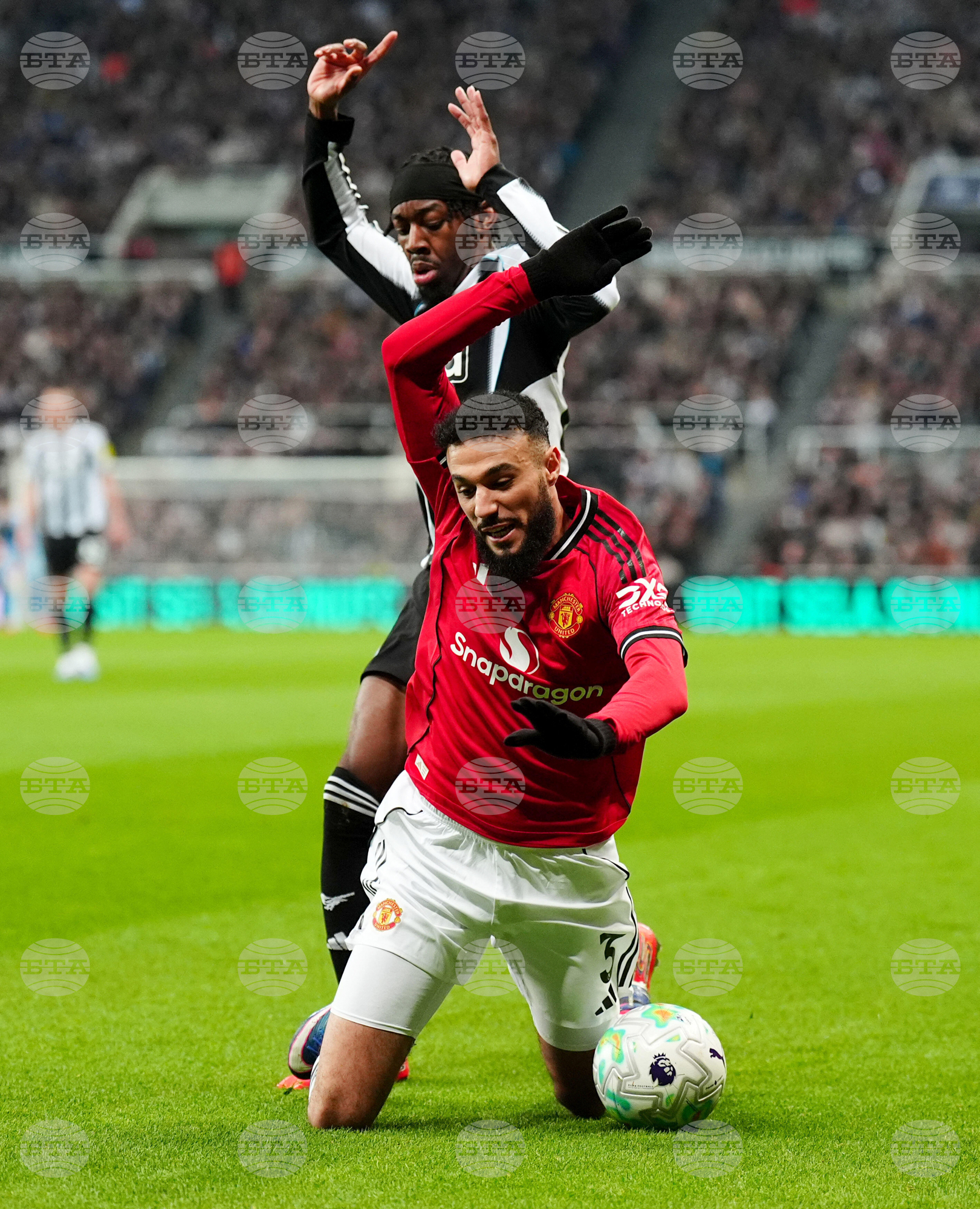 Britain Premier League Soccer