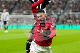 Britain Premier League Soccer