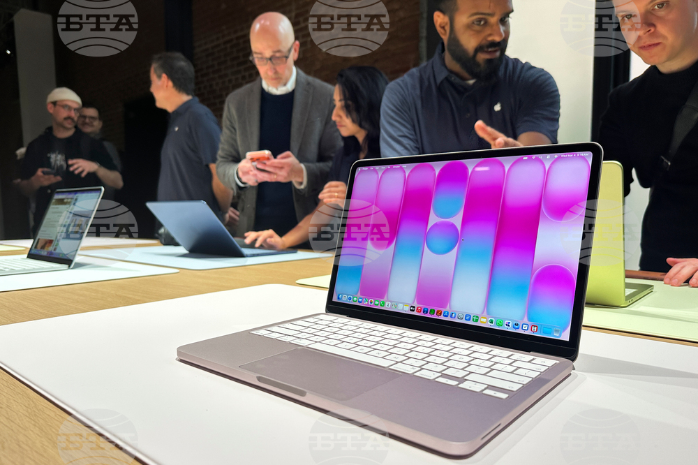 Apple March Products