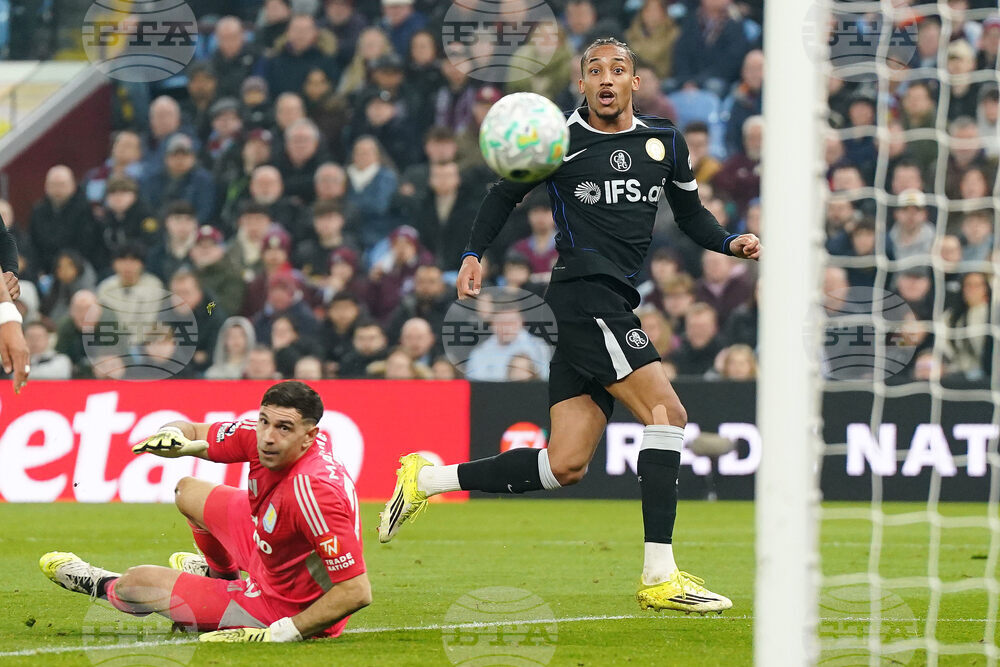 Britain Premier League Soccer