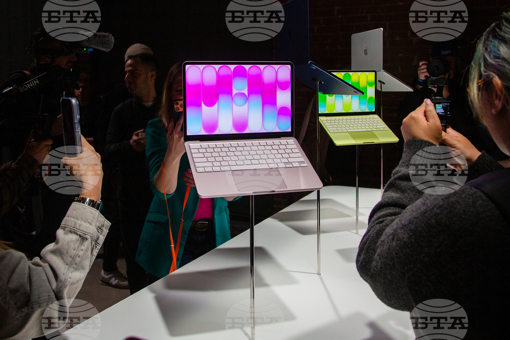 Apple March Products