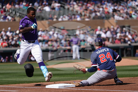 United States Rockies Baseball