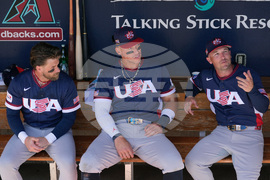 United States Rockies Baseball