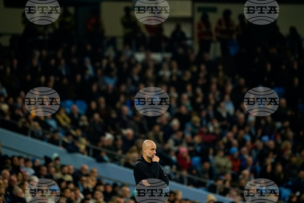 Britain Premier League Soccer