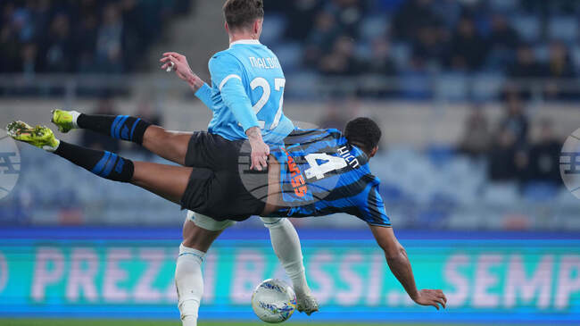 Бойкот на тифозите и голово шоу в първия полуфинал между Лацио и Аталанта за Купата на Италия 