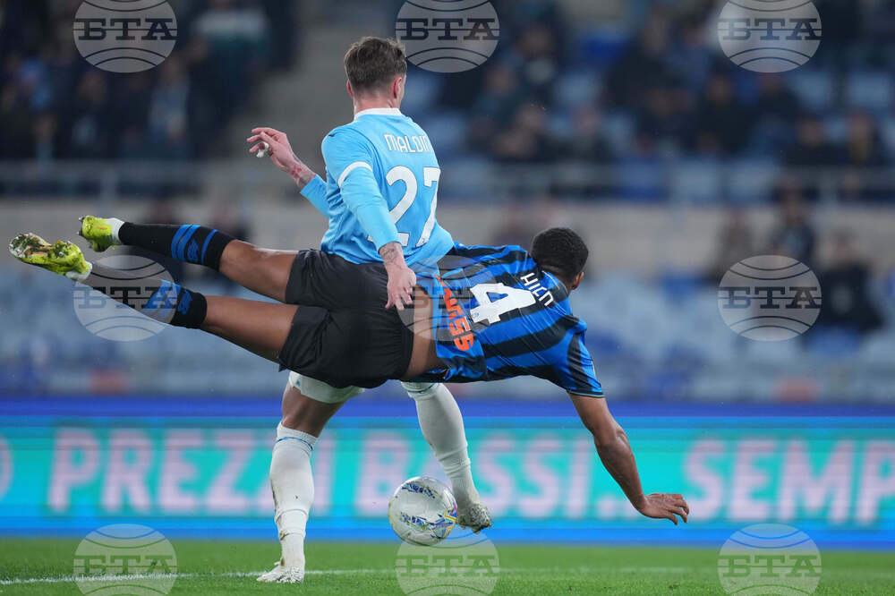 Italy Italian Cup Soccer