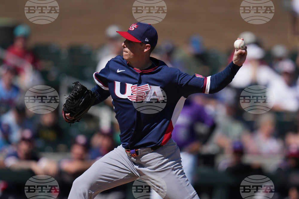 United States Rockies Baseball