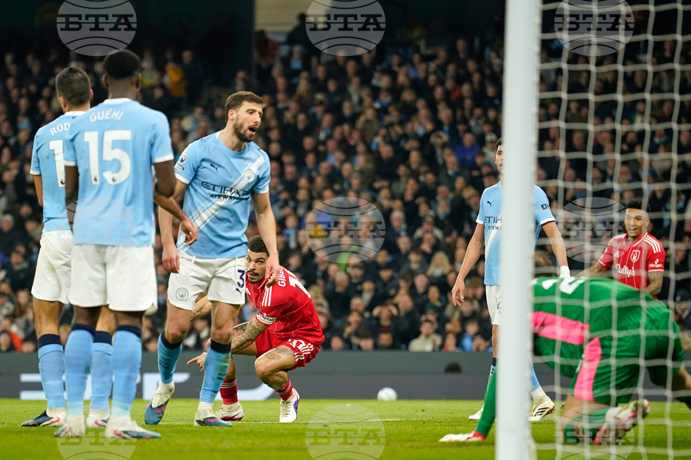 Britain Premier League Soccer