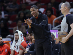 Pistons Rockets Basketball