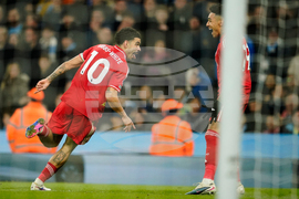 Britain Premier League Soccer