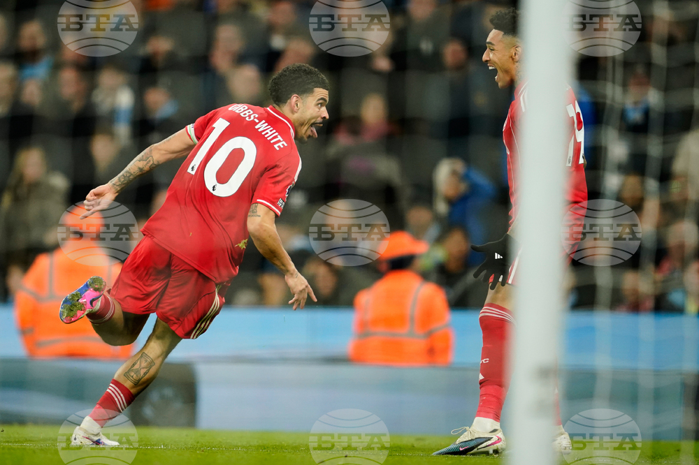 Britain Premier League Soccer