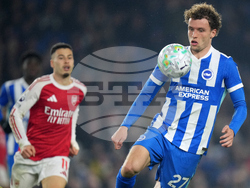 Britain Premier League Soccer