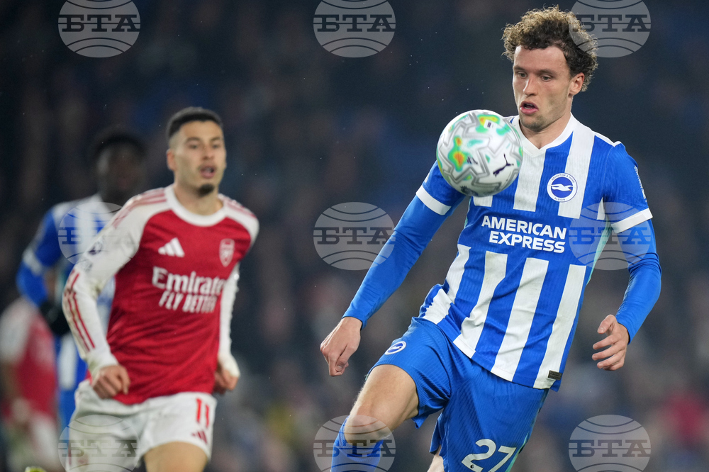 Britain Premier League Soccer