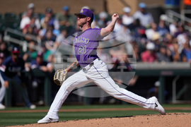 United States Rockies Baseball