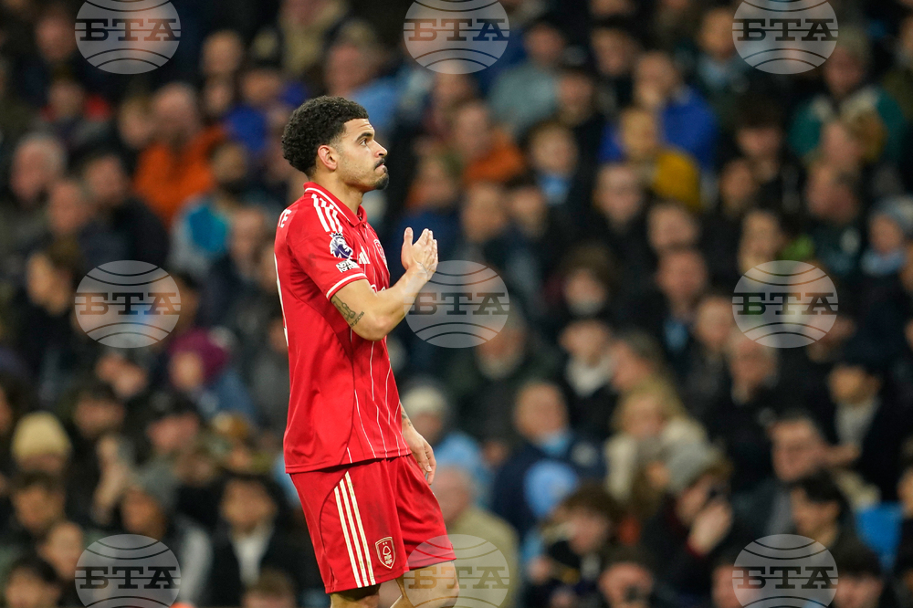 Britain Premier League Soccer