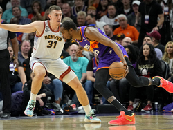 Nuggets Suns Basketball