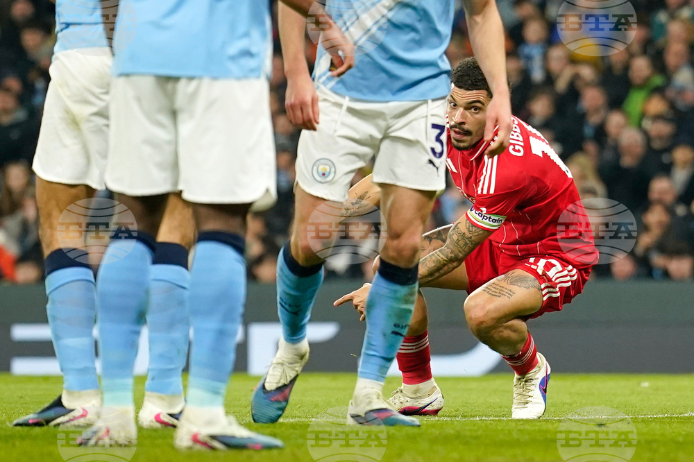 Britain Premier League Soccer