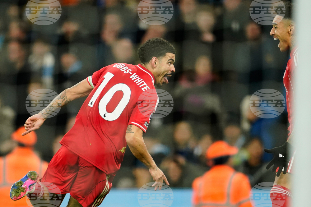 Britain Premier League Soccer