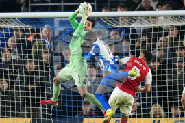 Britain Premier League Soccer