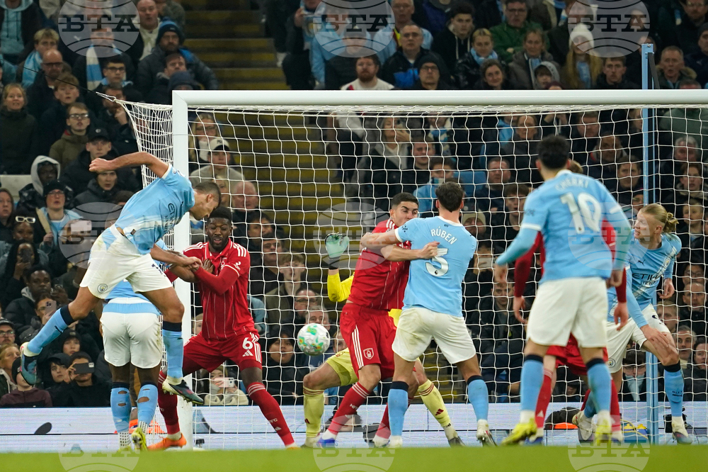 Britain Premier League Soccer