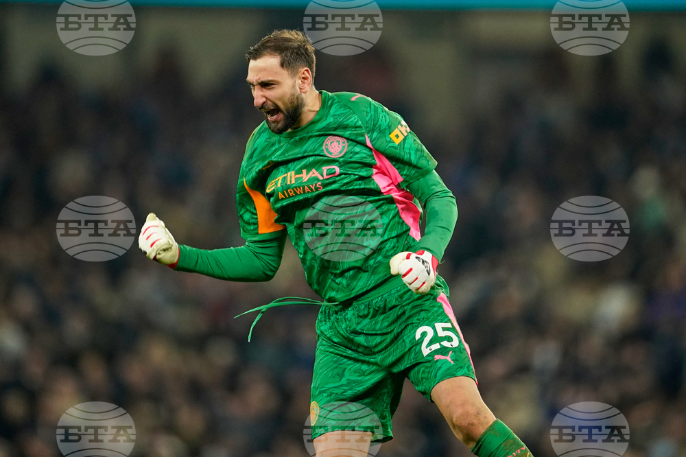 Britain Premier League Soccer