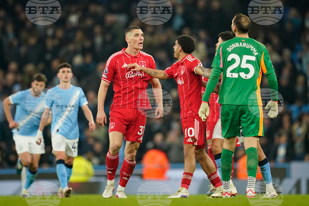 Britain Premier League Soccer