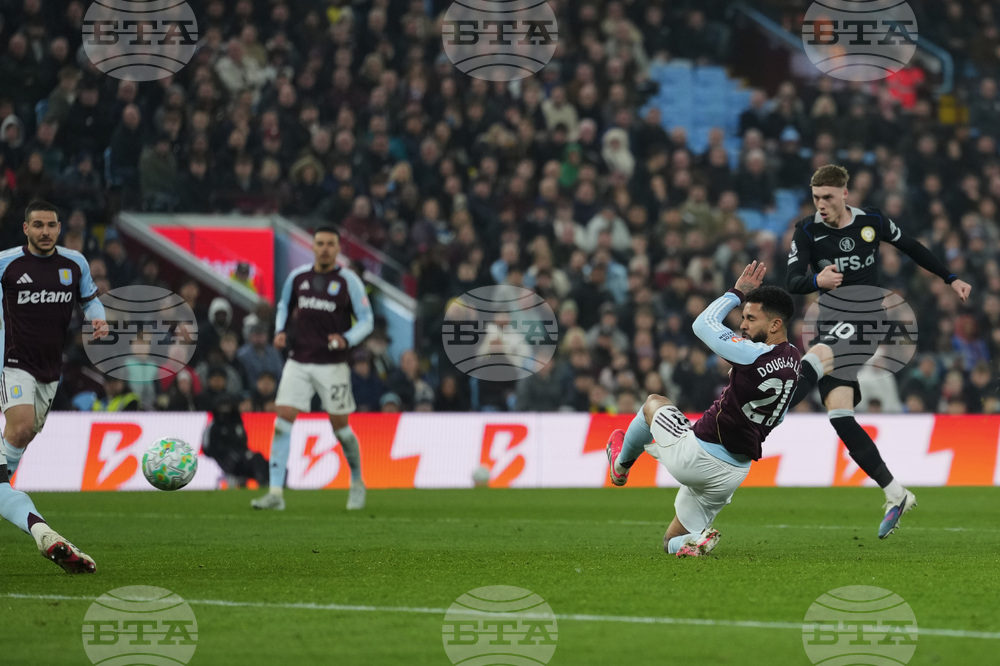 Britain Premier League Soccer