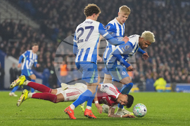 Britain Premier League Soccer