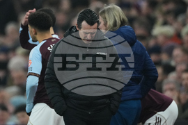 Britain Premier League Soccer