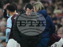 Britain Premier League Soccer