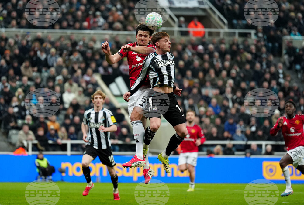 Britain Premier League Soccer