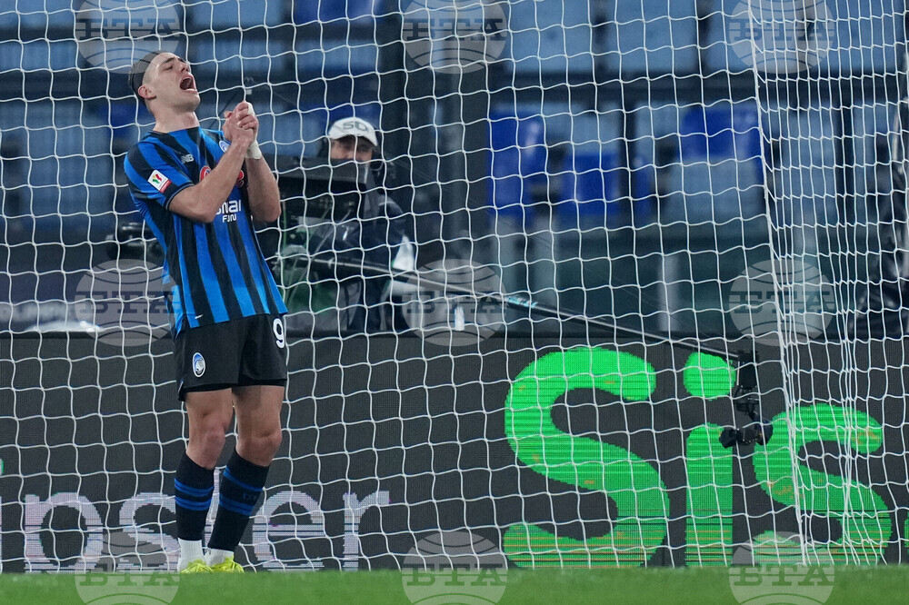 Italy Italian Cup Soccer