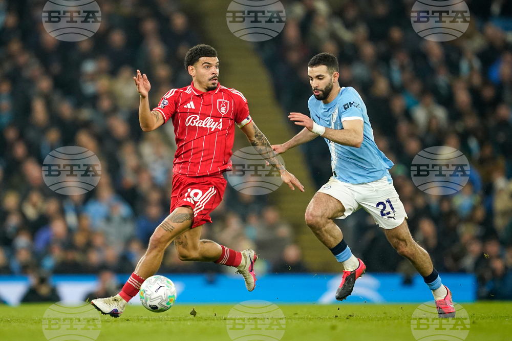 Britain Premier League Soccer