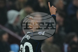 Britain Premier League Soccer