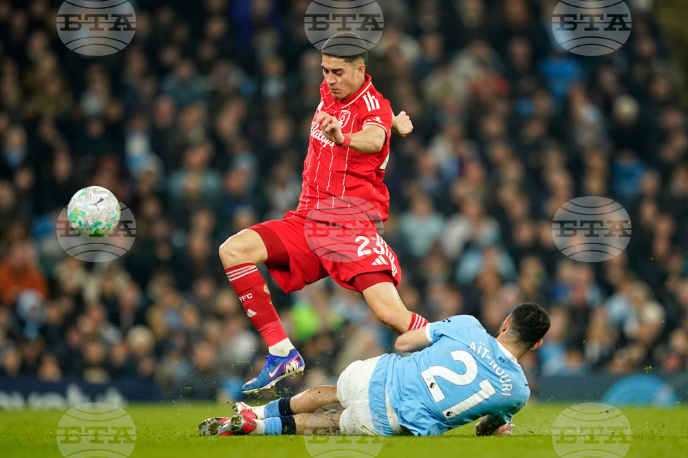 Britain Premier League Soccer