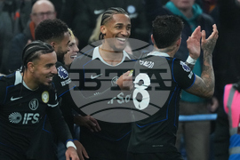 Britain Premier League Soccer