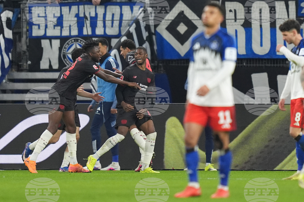 Germany Bundesliga Soccer