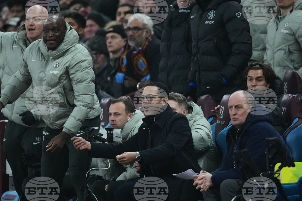 Britain Premier League Soccer