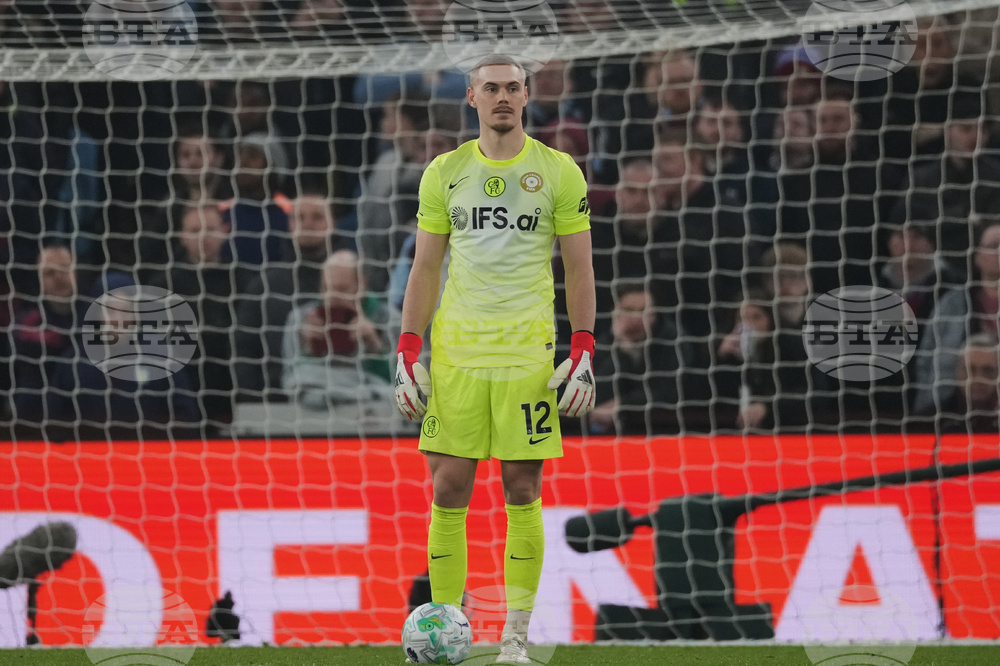 Britain Premier League Soccer