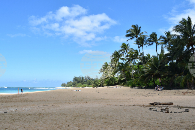 Kauai Beach Local Access