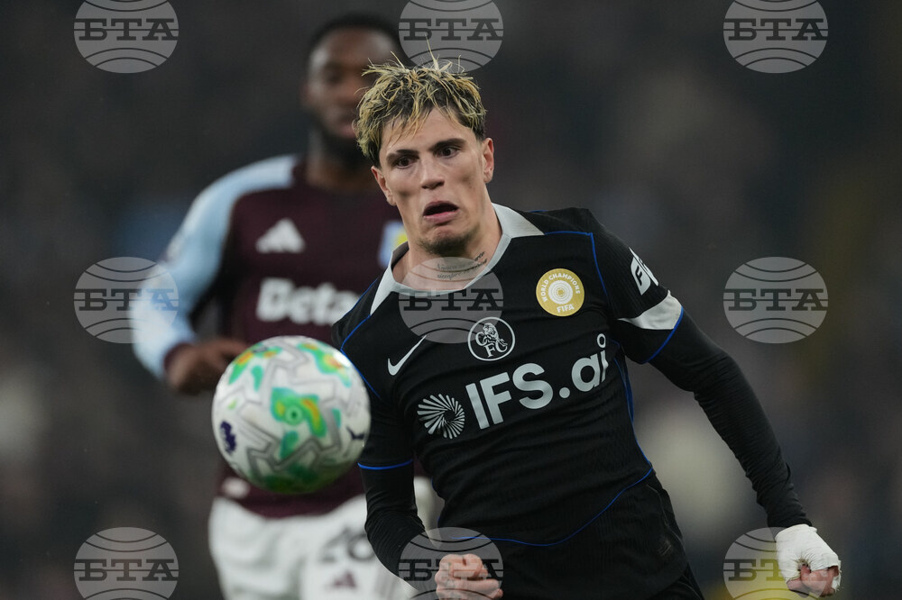 Britain Premier League Soccer